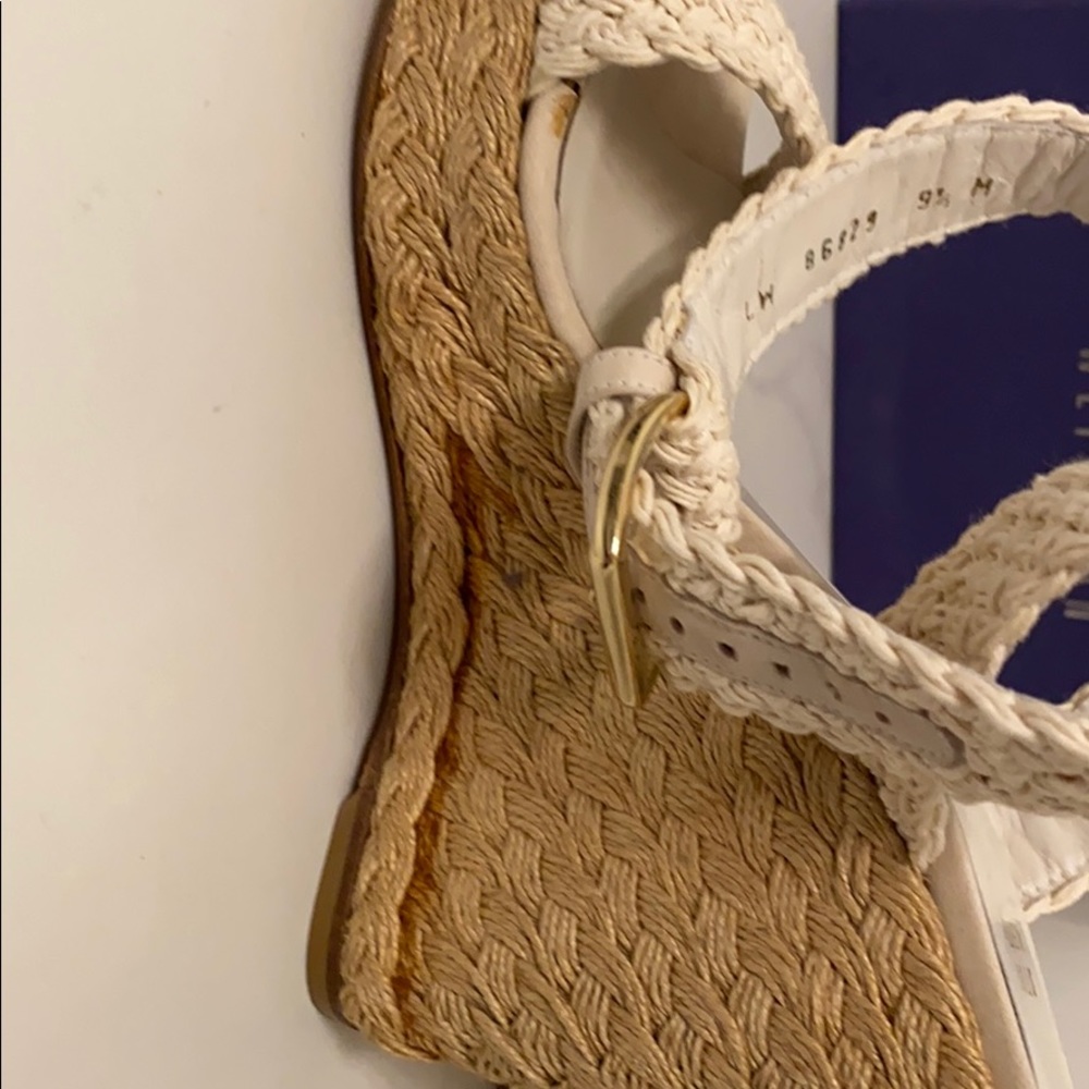 Stuart Weitzman wedges - Picture 4 of 5